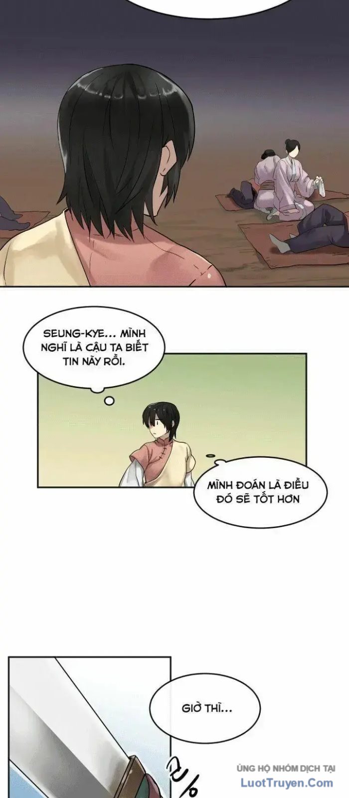 Huyết Chiến Hoa Sơn Chapter 13 - Trang 19