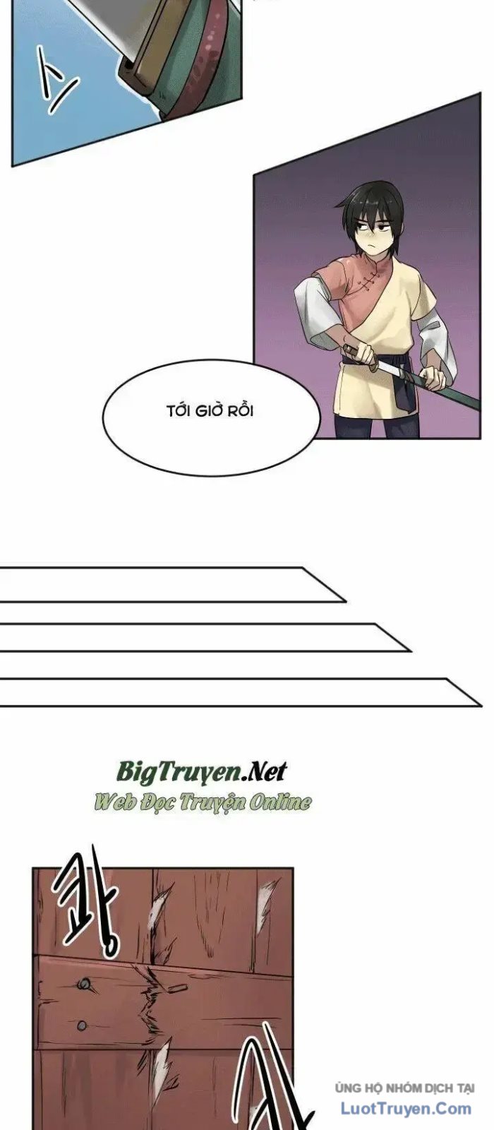 Huyết Chiến Hoa Sơn Chapter 13 - Trang 20