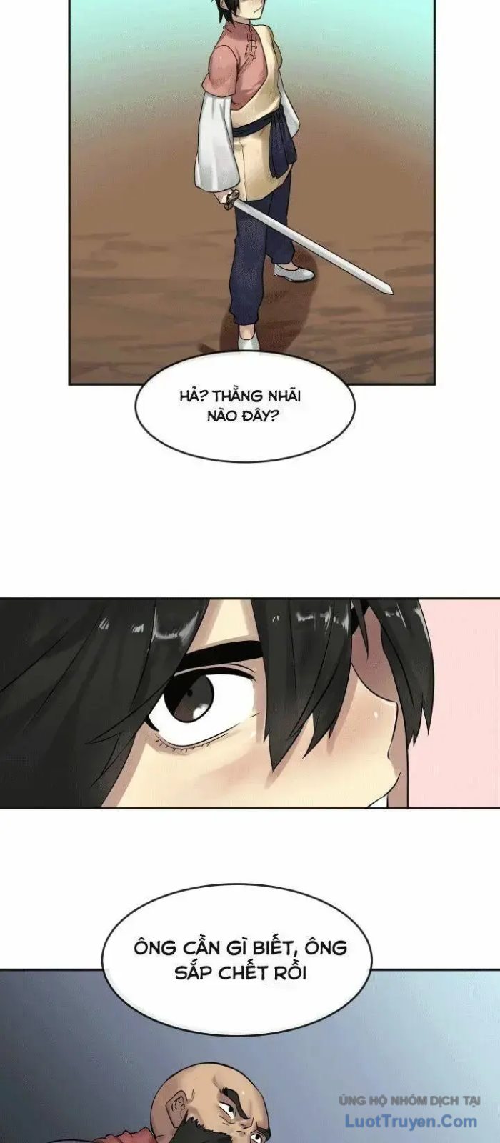 Huyết Chiến Hoa Sơn Chapter 13 - Trang 23