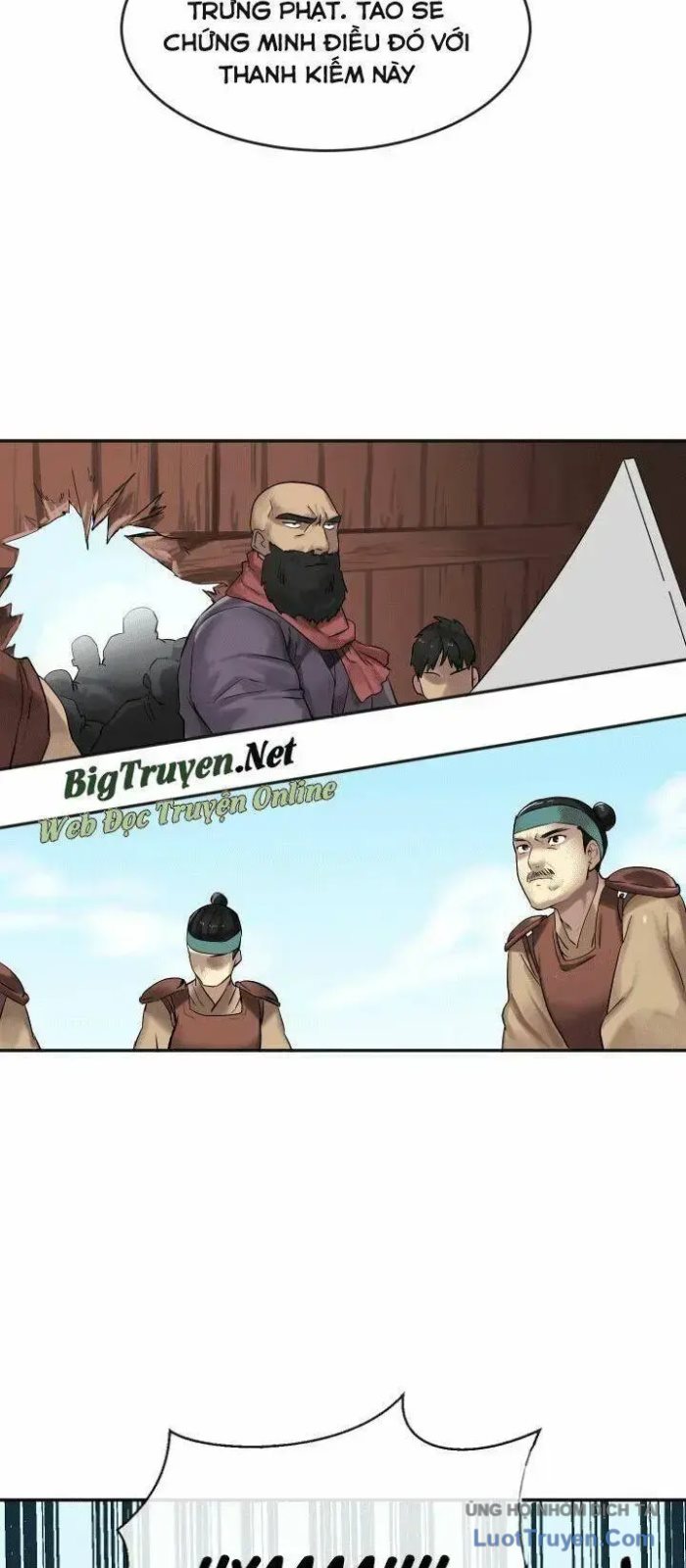 Huyết Chiến Hoa Sơn Chapter 13 - Trang 27