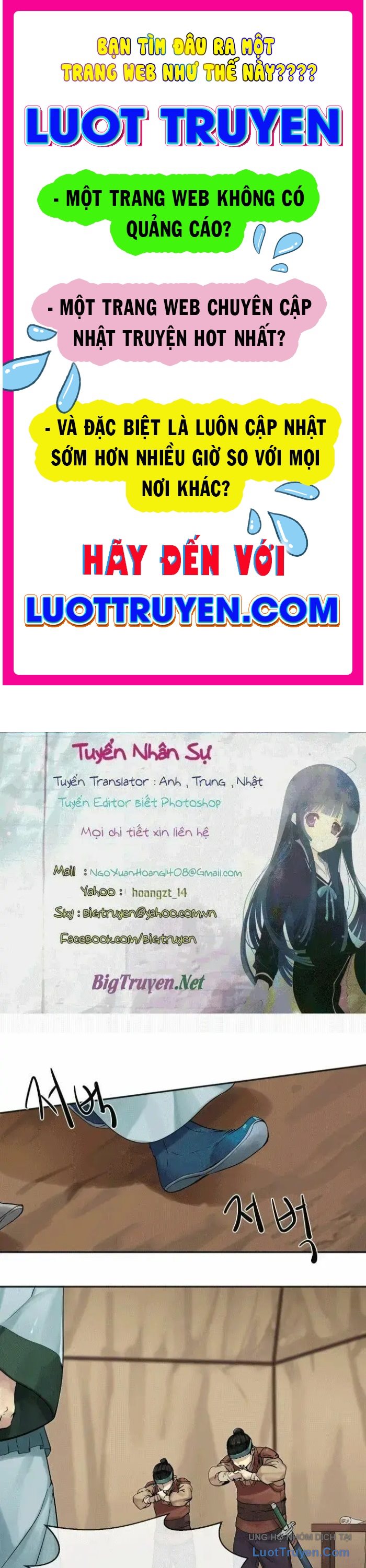 Huyết Chiến Hoa Sơn Chapter 13 - Trang 2