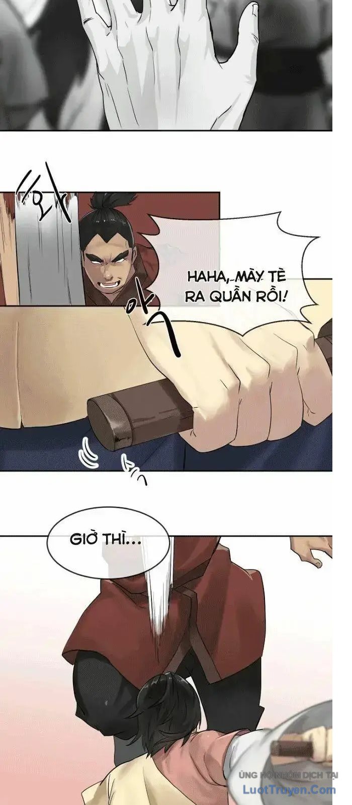Huyết Chiến Hoa Sơn Chapter 13 - Trang 31