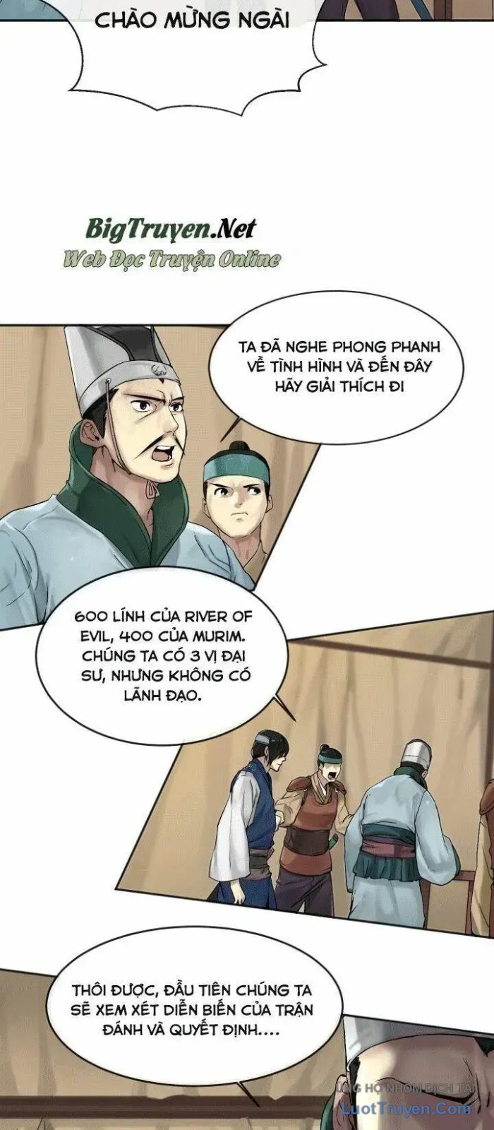 Huyết Chiến Hoa Sơn Chapter 13 - Trang 3