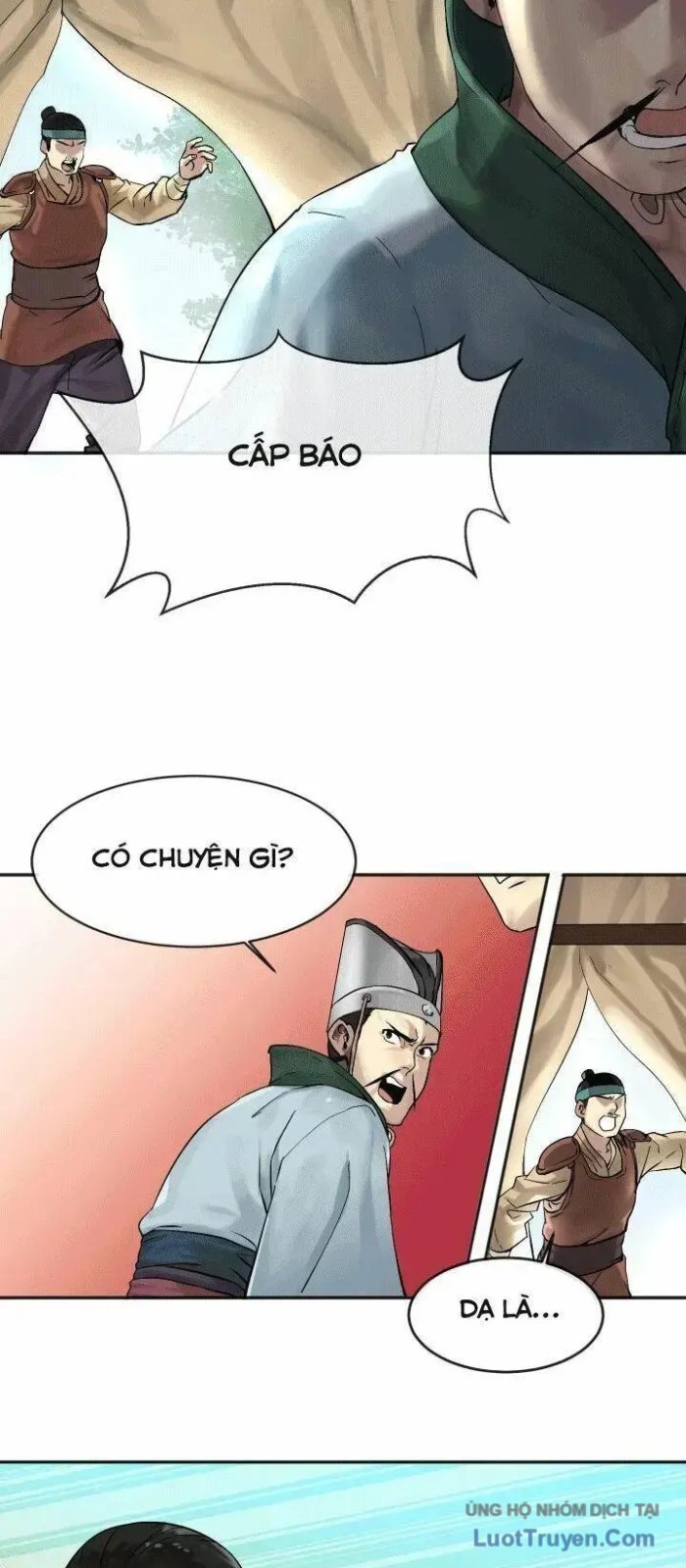 Huyết Chiến Hoa Sơn Chapter 13 - Trang 4