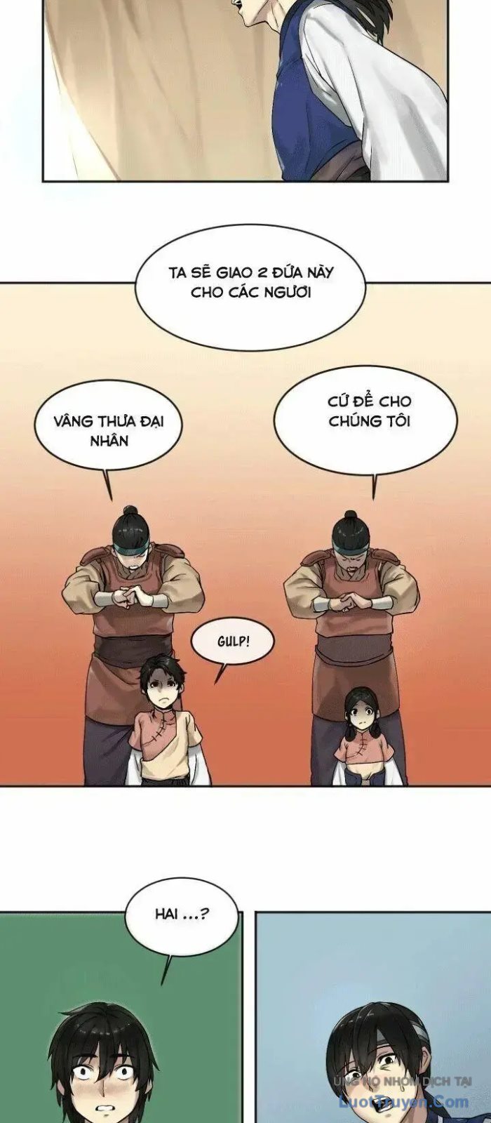 Huyết Chiến Hoa Sơn Chapter 13 - Trang 6