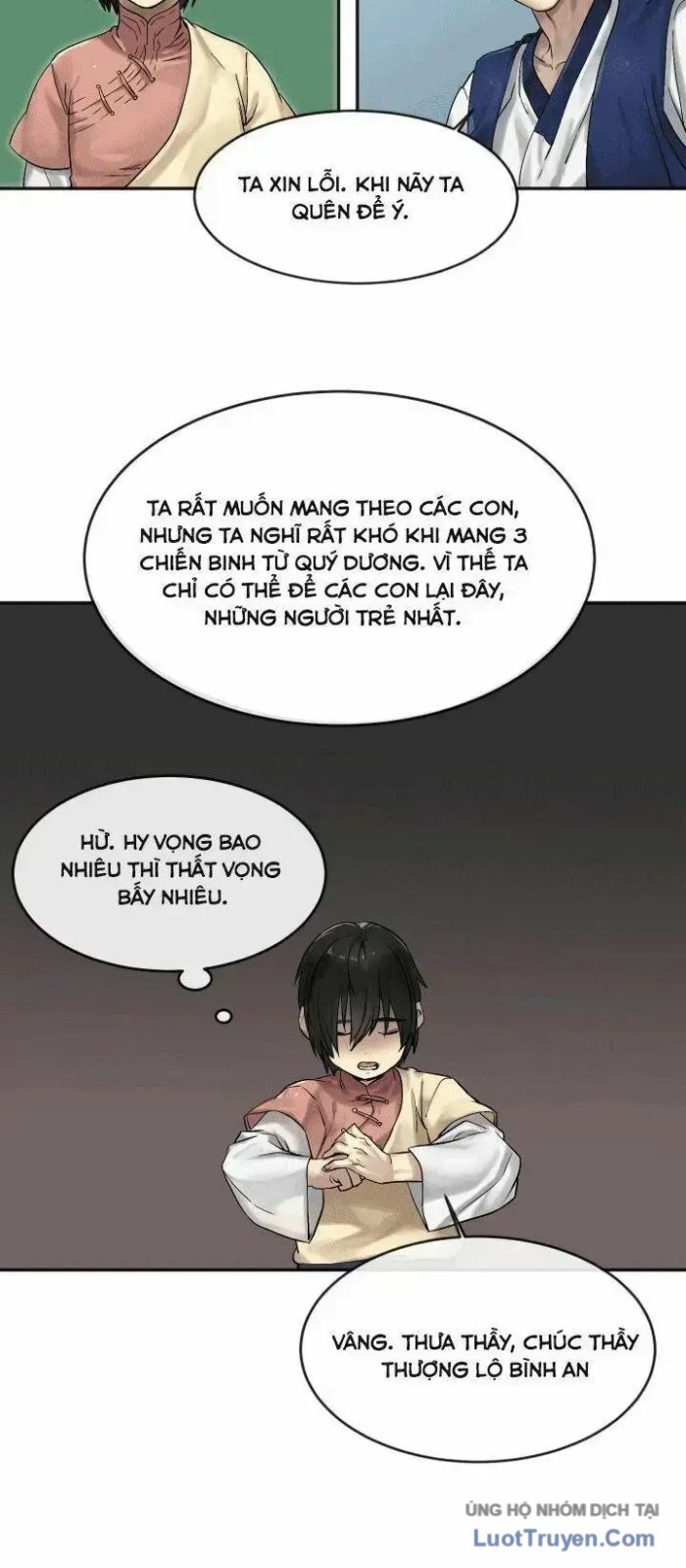 Huyết Chiến Hoa Sơn Chapter 13 - Trang 7