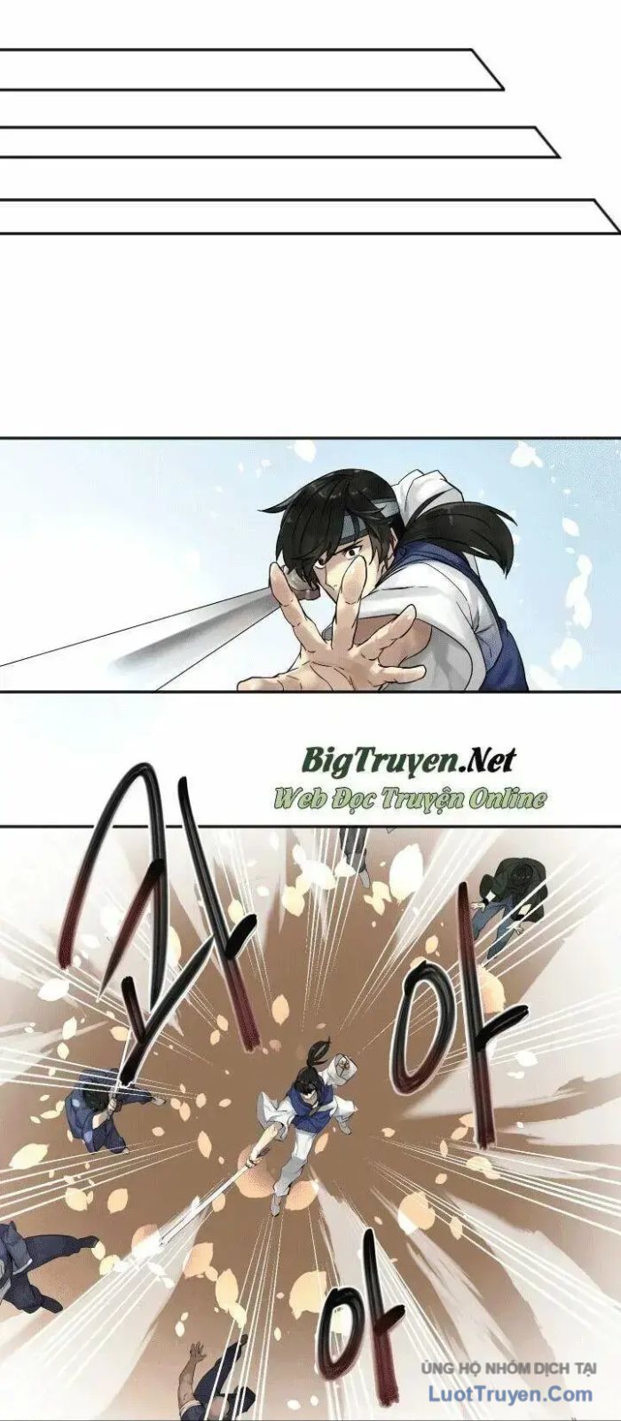 Huyết Chiến Hoa Sơn Chapter 13 - Trang 8