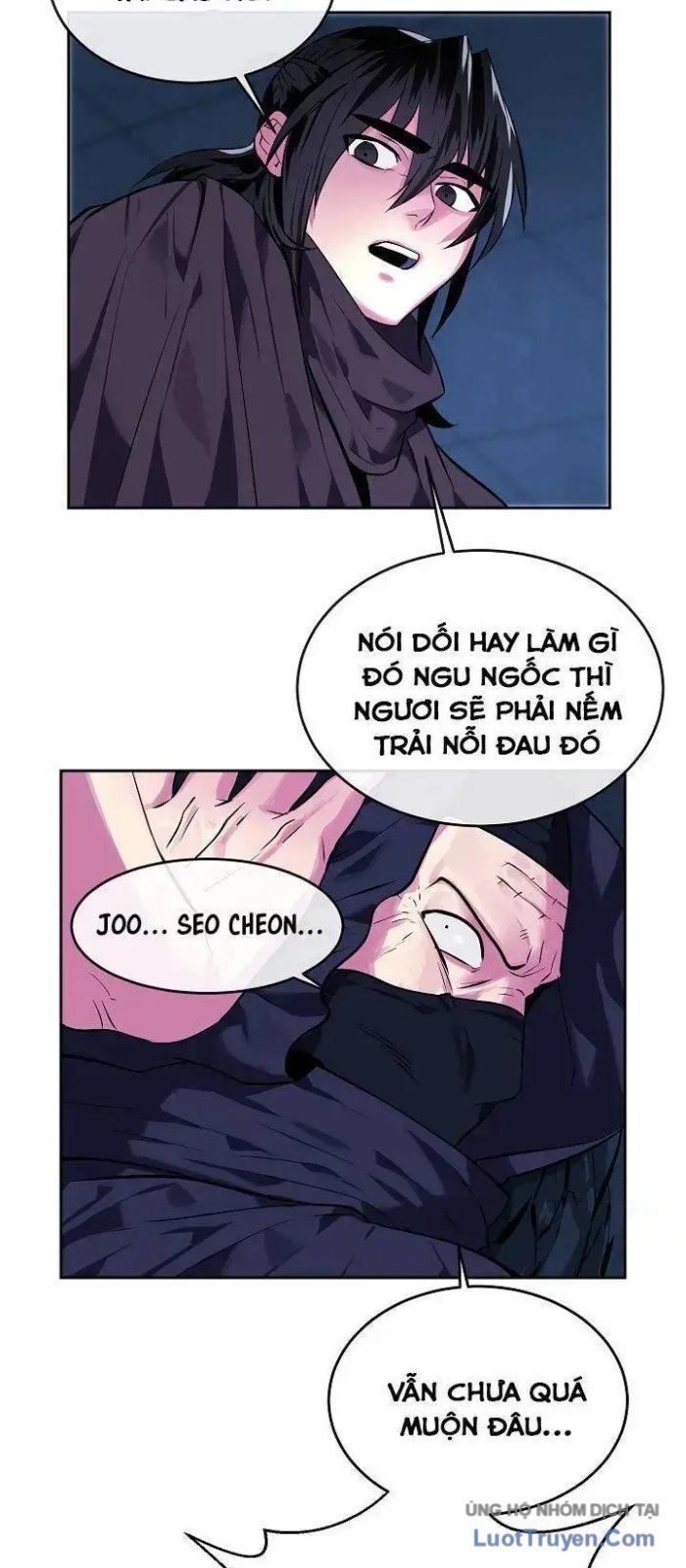 Huyết Chiến Hoa Sơn Chapter 130 - Trang 30