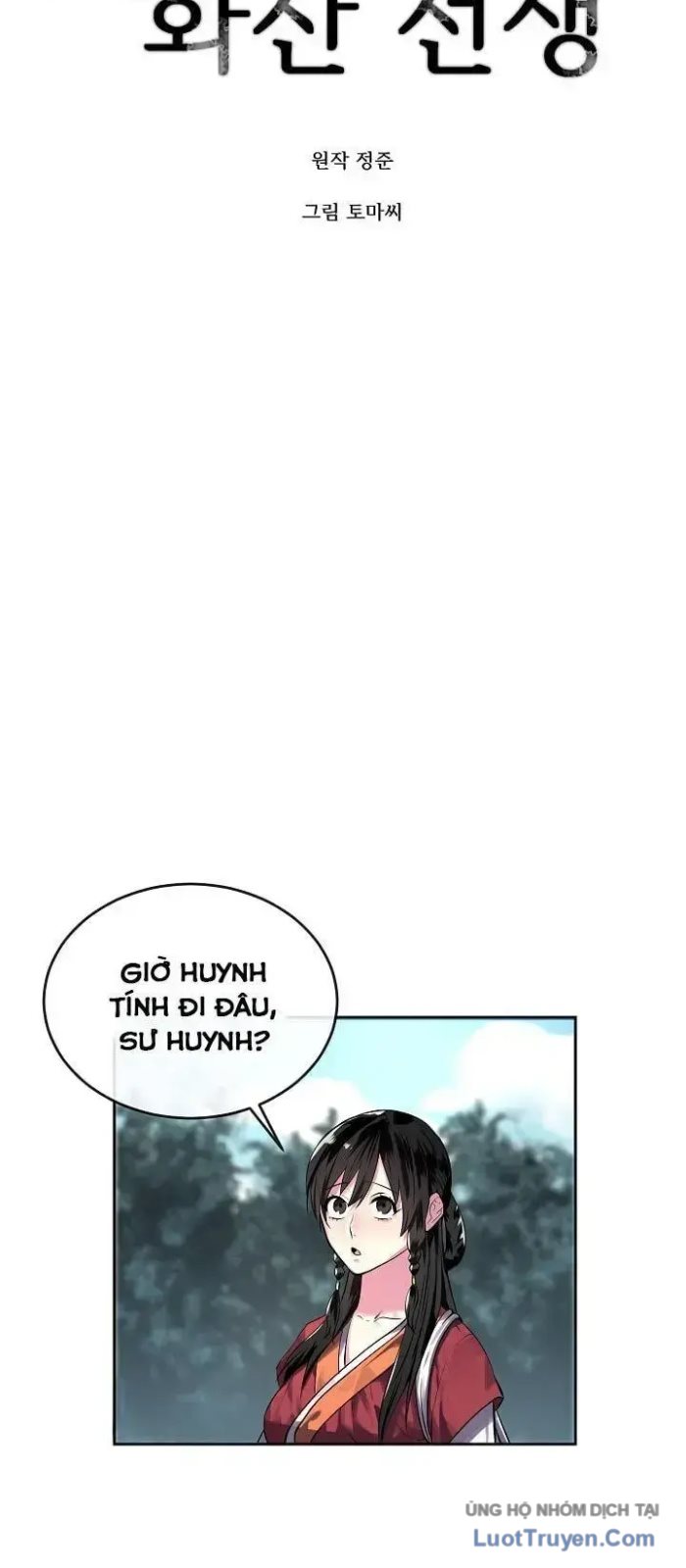 Huyết Chiến Hoa Sơn Chapter 131 - Trang 10