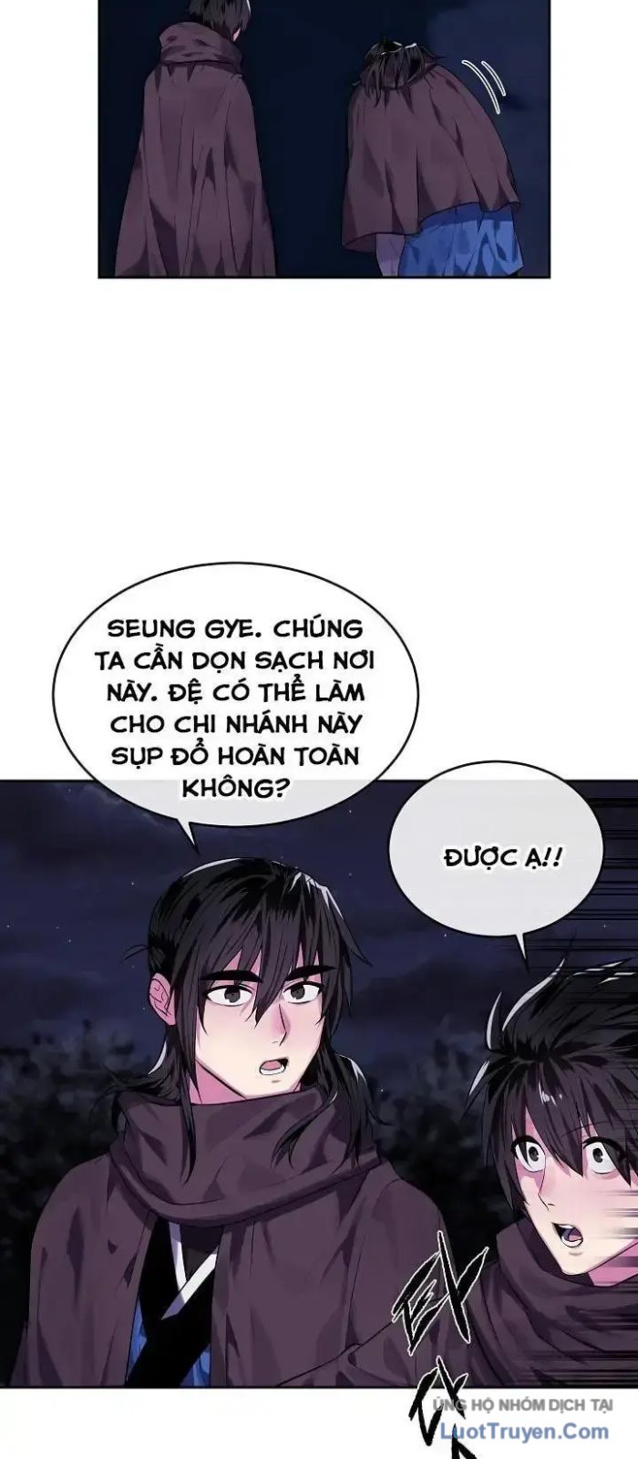 Huyết Chiến Hoa Sơn Chapter 131 - Trang 15