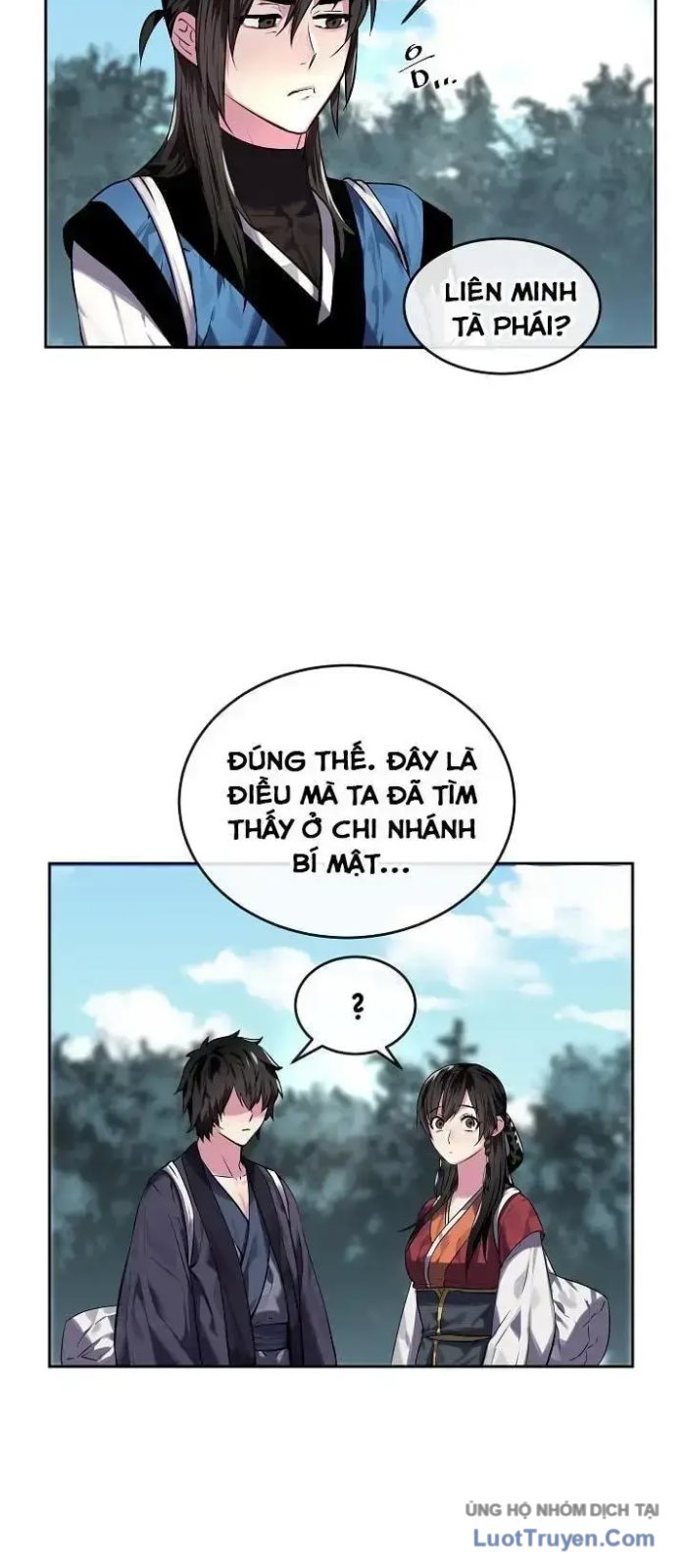 Huyết Chiến Hoa Sơn Chapter 131 - Trang 21