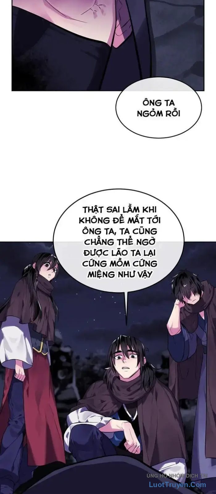 Huyết Chiến Hoa Sơn Chapter 131 - Trang 3