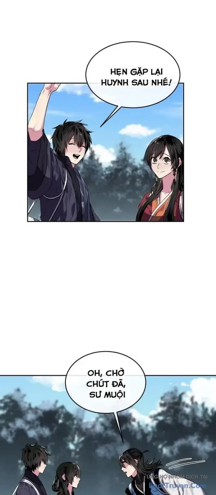Huyết Chiến Hoa Sơn Chapter 131 - Trang 45
