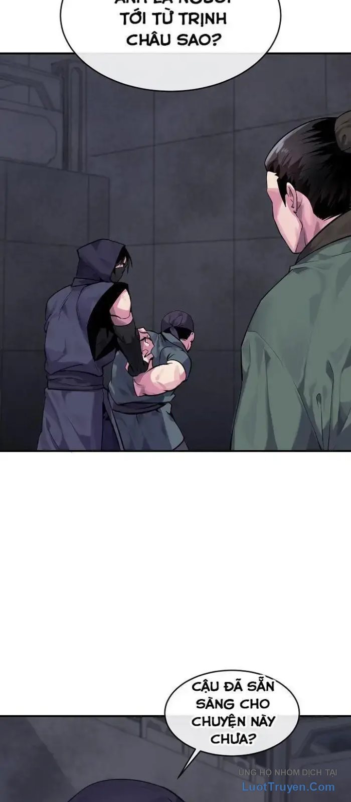 Huyết Chiến Hoa Sơn Chapter 132 - Trang 10
