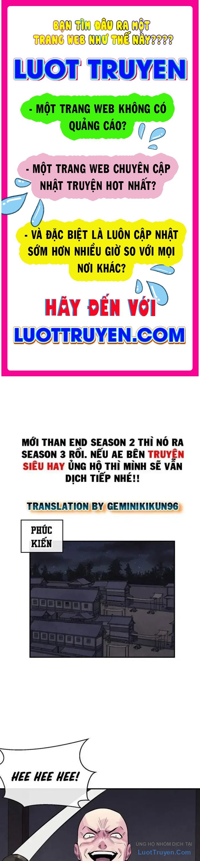 Huyết Chiến Hoa Sơn Chapter 132 - Trang 2