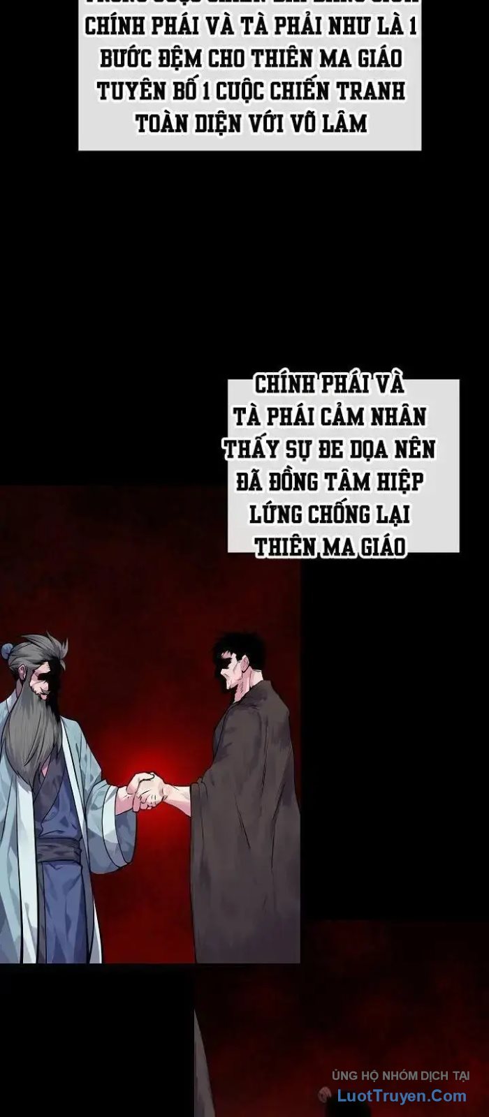 Huyết Chiến Hoa Sơn Chapter 132 - Trang 29
