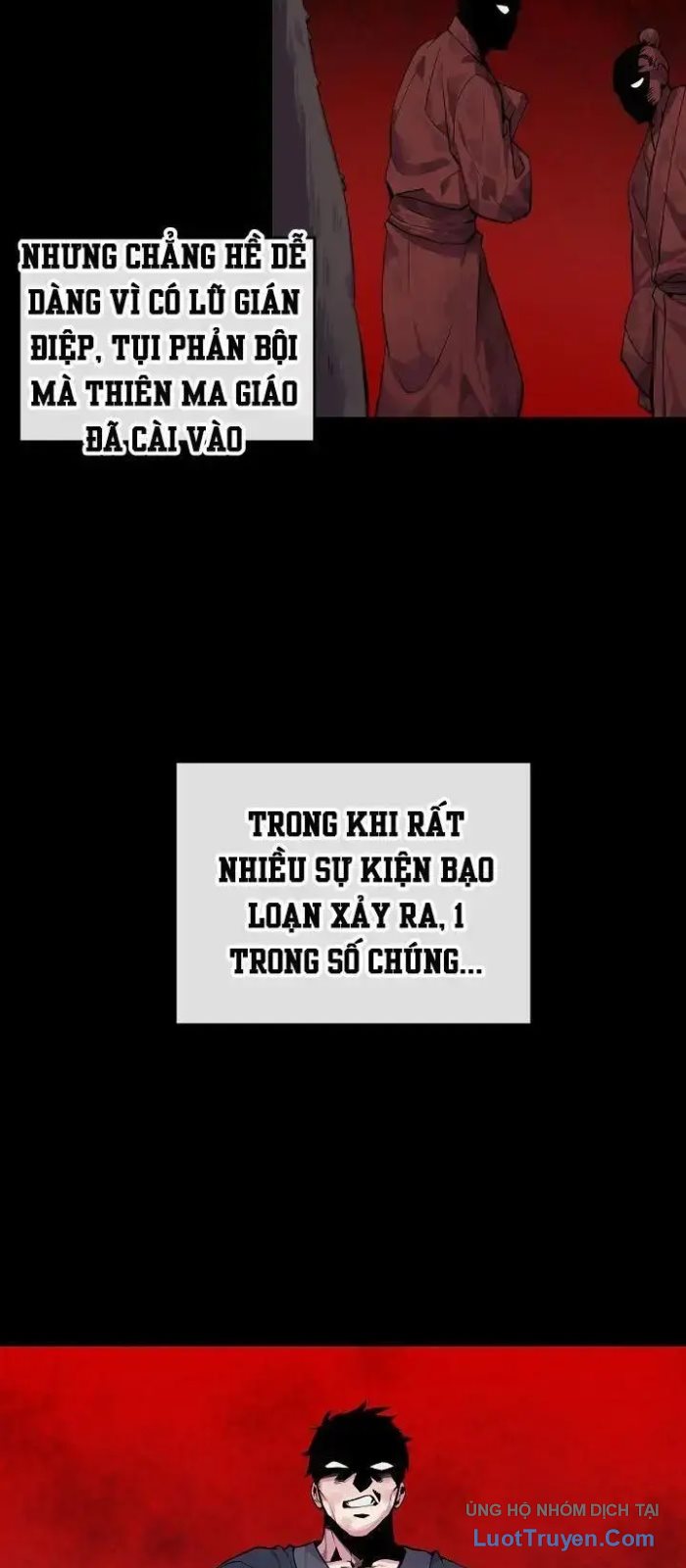 Huyết Chiến Hoa Sơn Chapter 132 - Trang 30