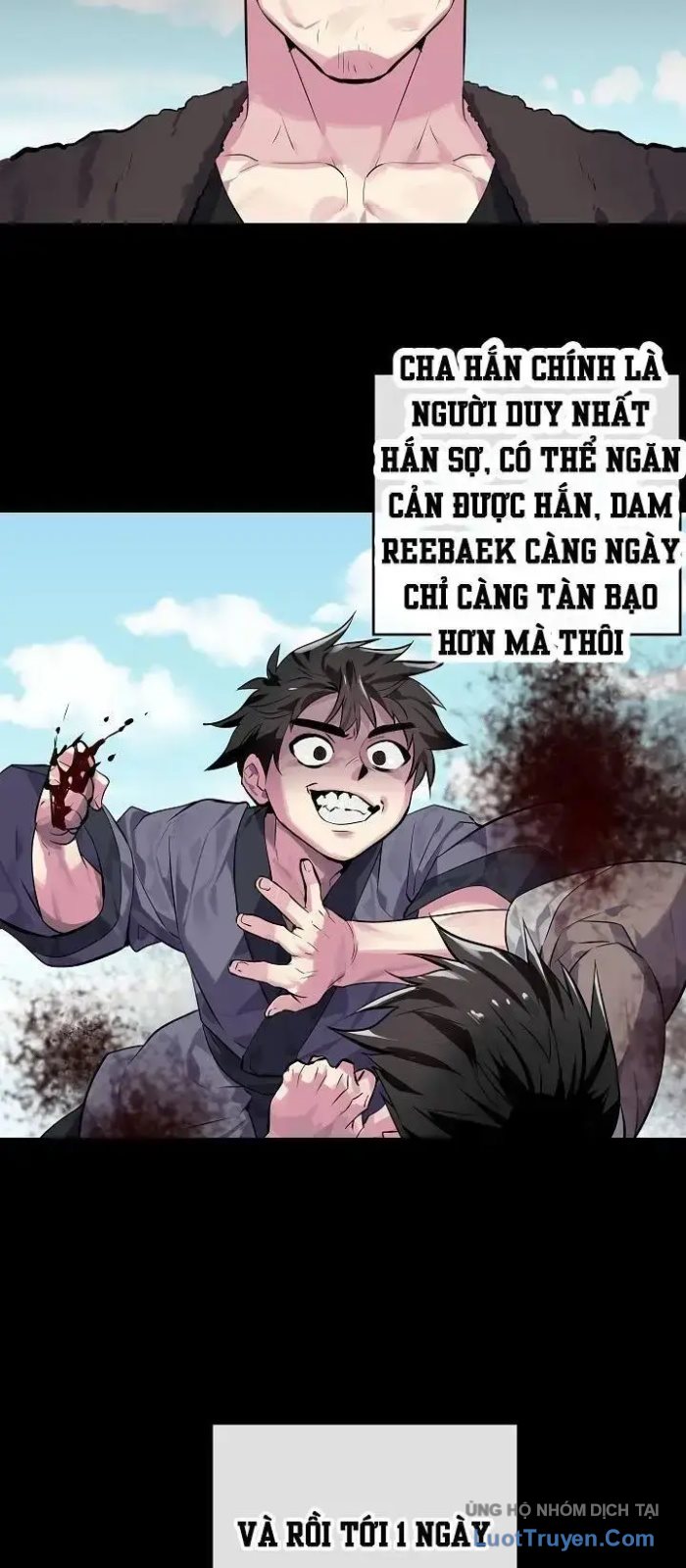 Huyết Chiến Hoa Sơn Chapter 132 - Trang 34