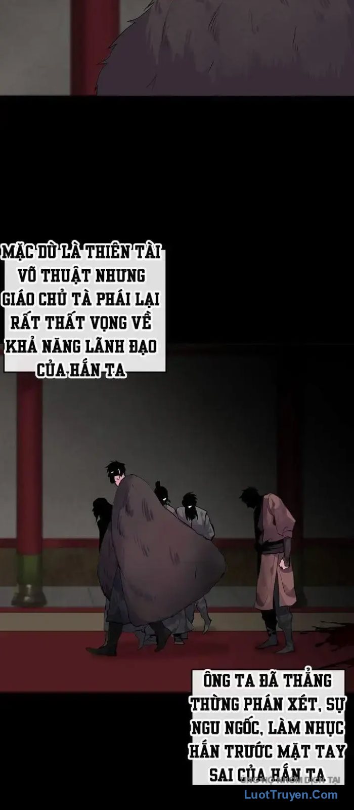 Huyết Chiến Hoa Sơn Chapter 132 - Trang 36