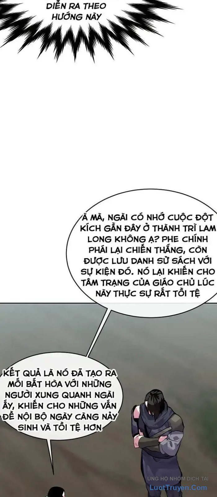 Huyết Chiến Hoa Sơn Chapter 133 - Trang 10