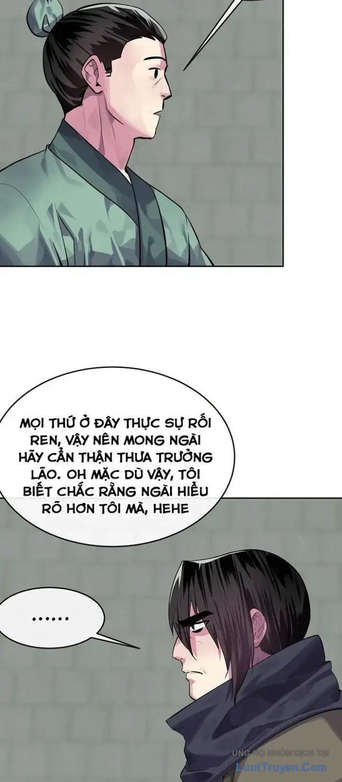 Huyết Chiến Hoa Sơn Chapter 133 - Trang 12