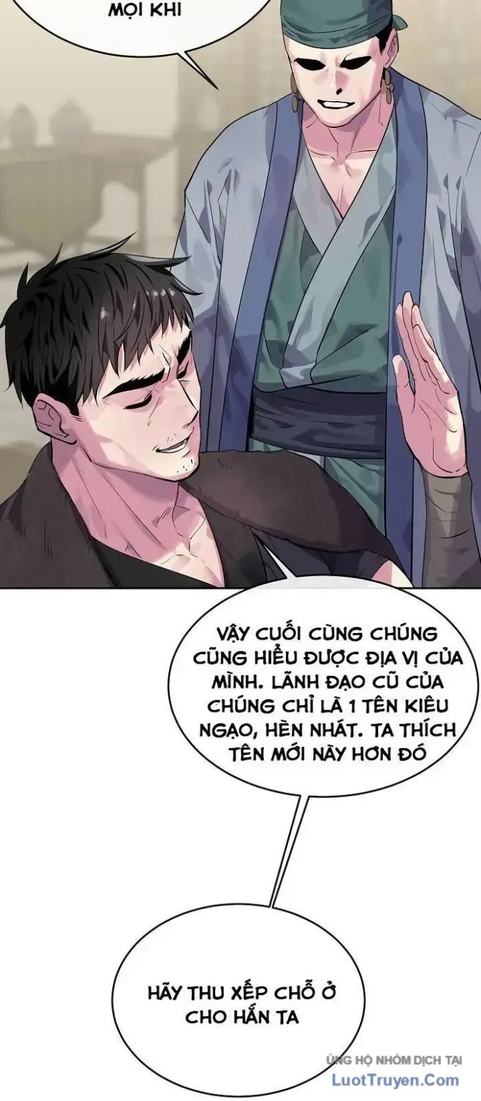 Huyết Chiến Hoa Sơn Chapter 133 - Trang 22
