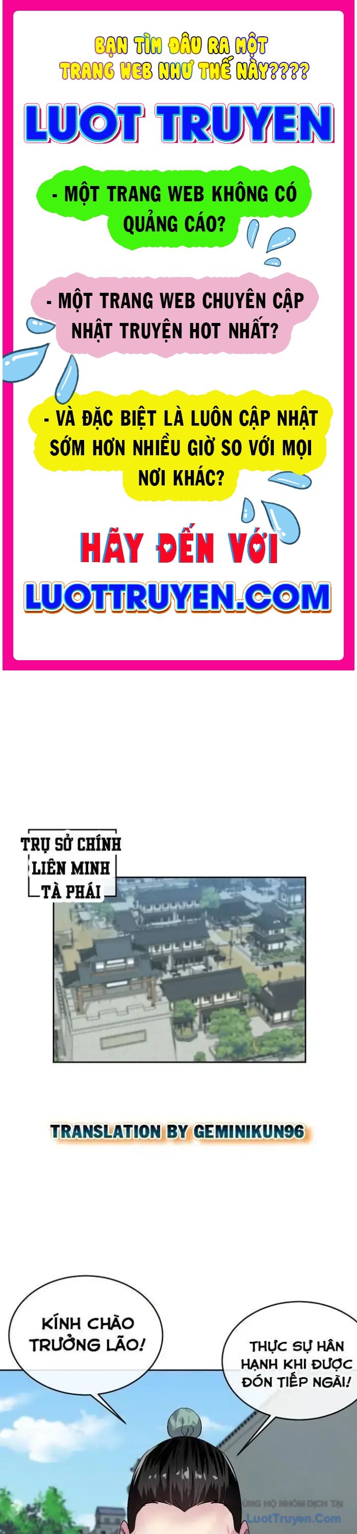 Huyết Chiến Hoa Sơn Chapter 133 - Trang 2