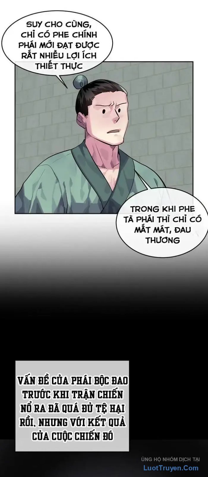 Huyết Chiến Hoa Sơn Chapter 133 - Trang 6