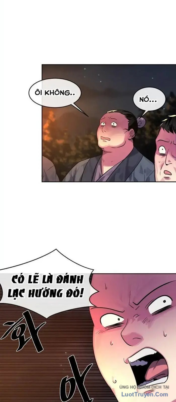 Huyết Chiến Hoa Sơn Chapter 134 - Trang 48