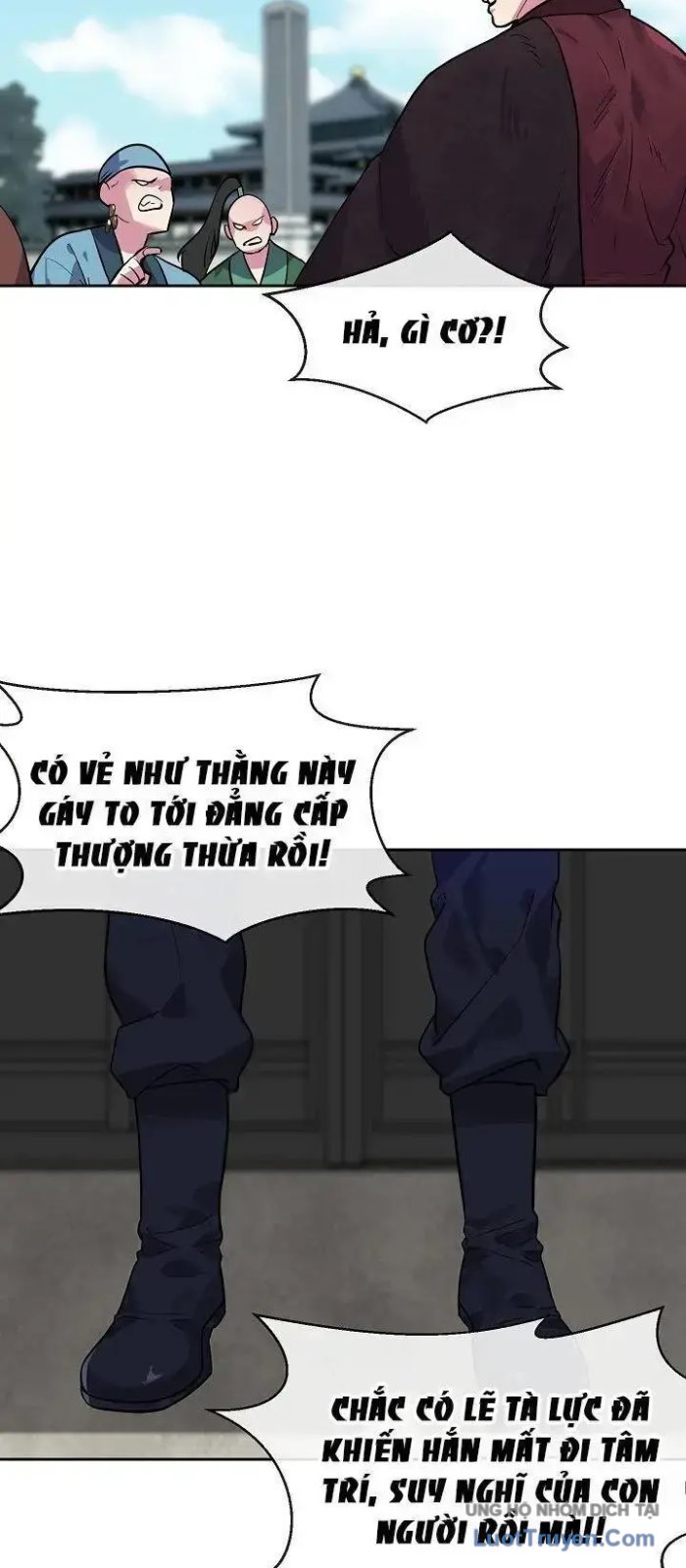 Huyết Chiến Hoa Sơn Chapter 135 - Trang 17