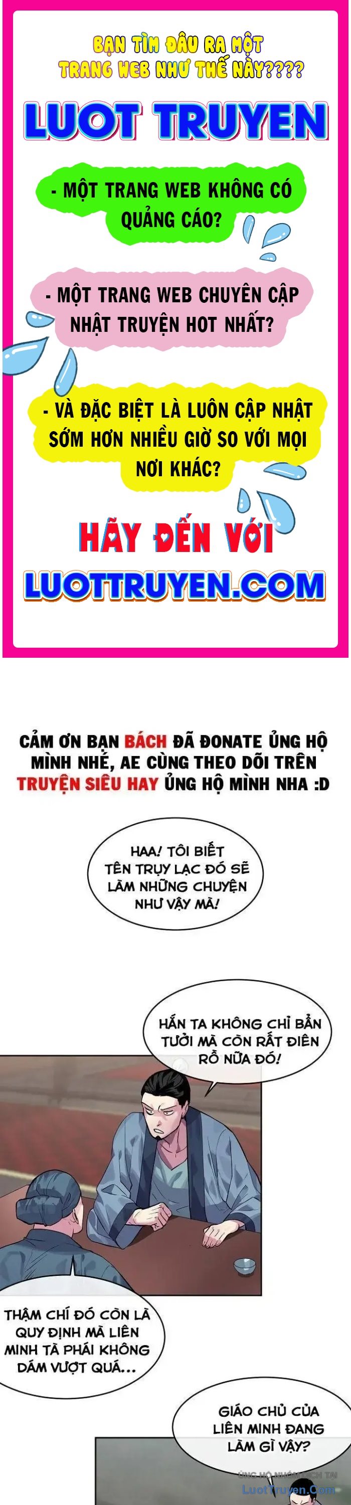 Huyết Chiến Hoa Sơn Chapter 135 - Trang 2