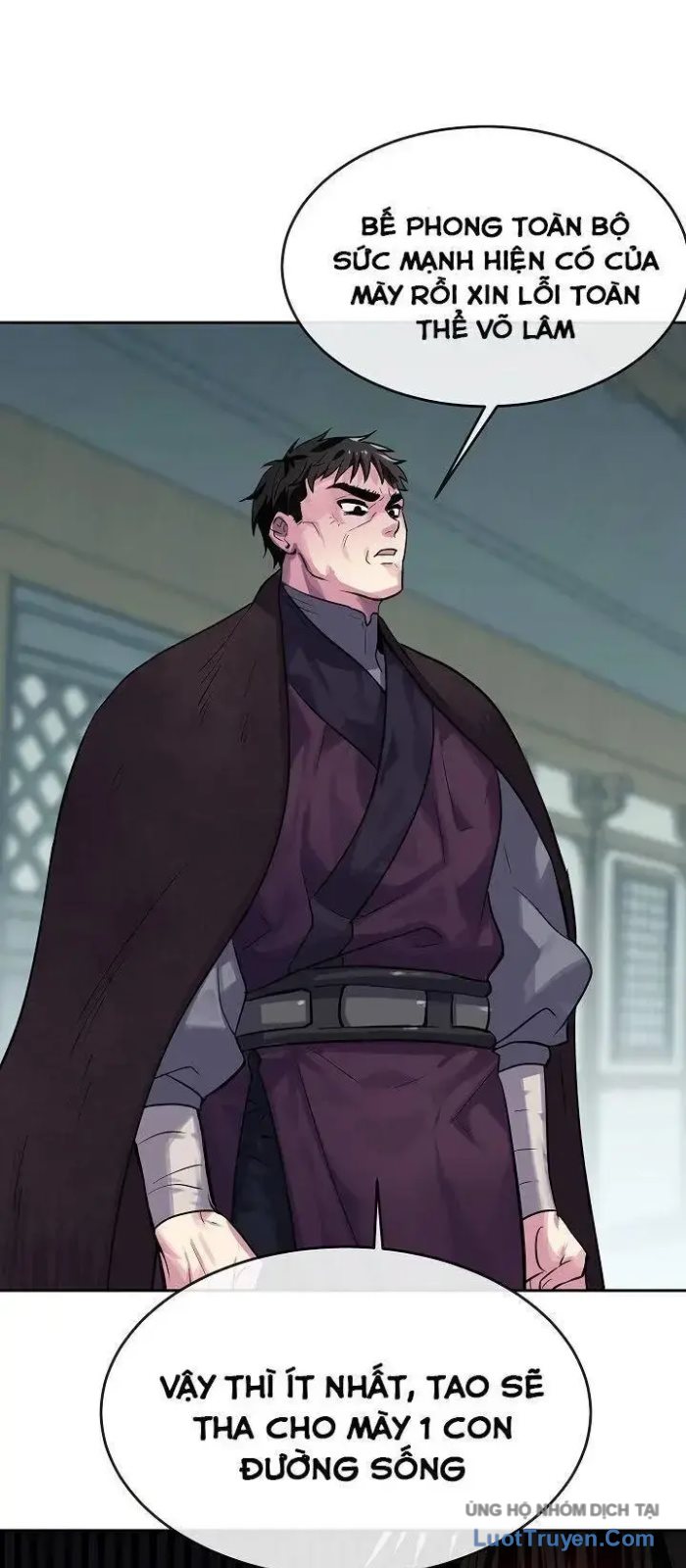Huyết Chiến Hoa Sơn Chapter 135 - Trang 33
