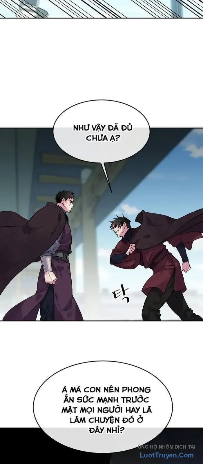 Huyết Chiến Hoa Sơn Chapter 135 - Trang 38