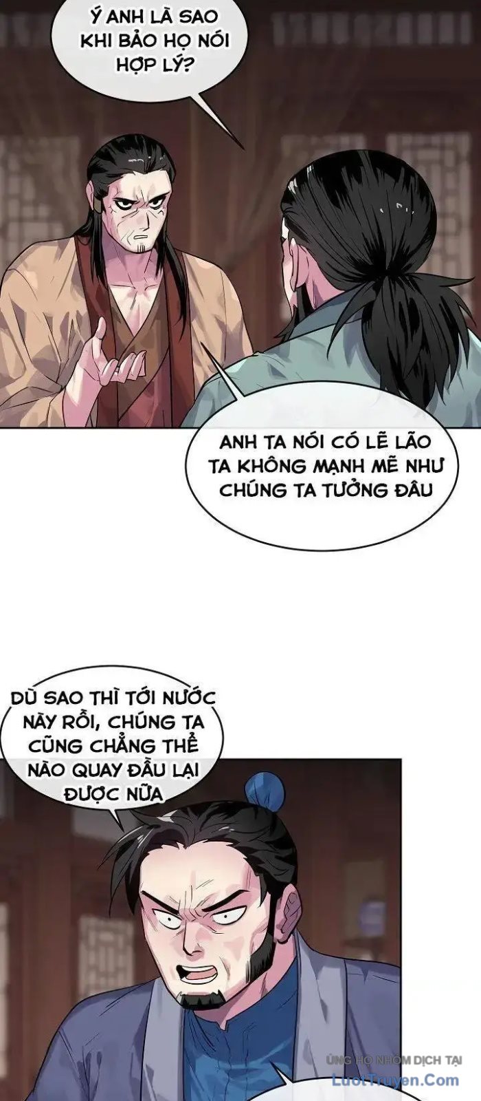 Huyết Chiến Hoa Sơn Chapter 135 - Trang 4