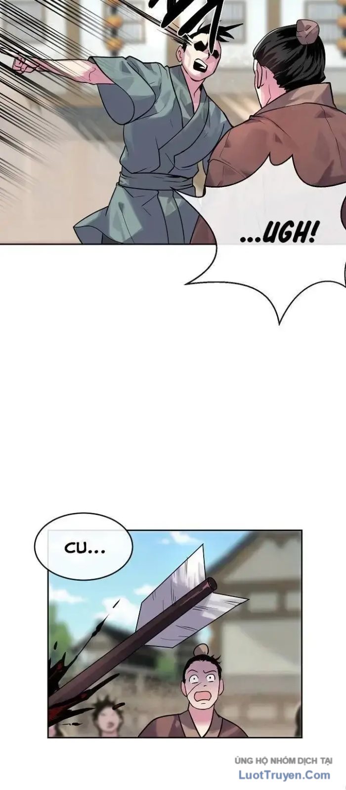 Huyết Chiến Hoa Sơn Chapter 136 - Trang 13