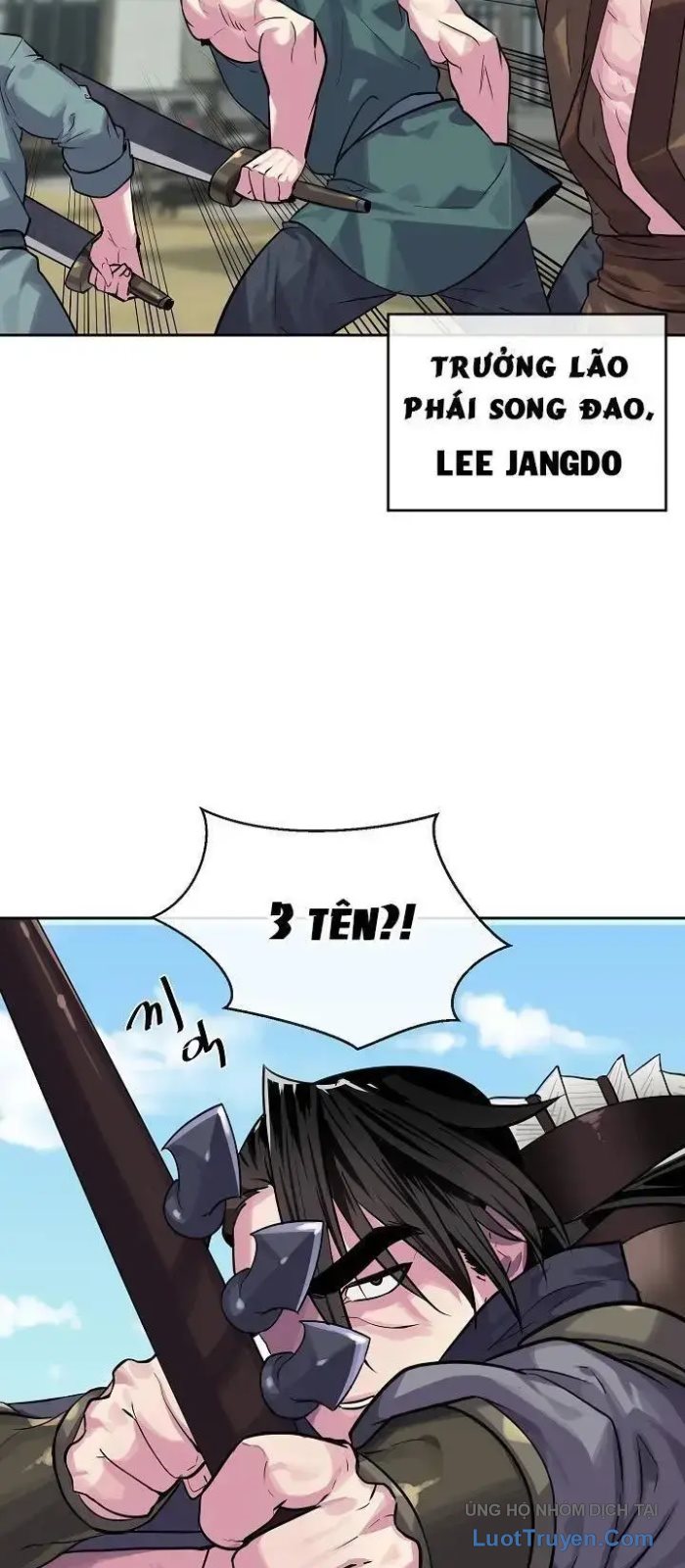 Huyết Chiến Hoa Sơn Chapter 136 - Trang 20
