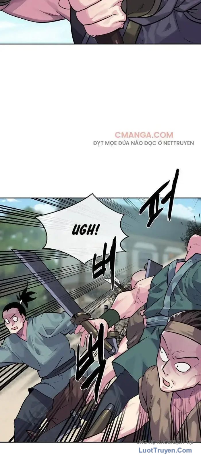 Huyết Chiến Hoa Sơn Chapter 136 - Trang 21