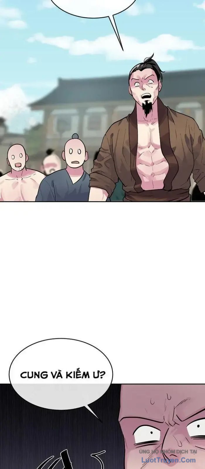 Huyết Chiến Hoa Sơn Chapter 136 - Trang 34