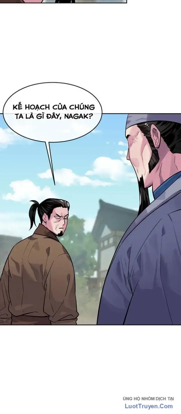 Huyết Chiến Hoa Sơn Chapter 136 - Trang 37