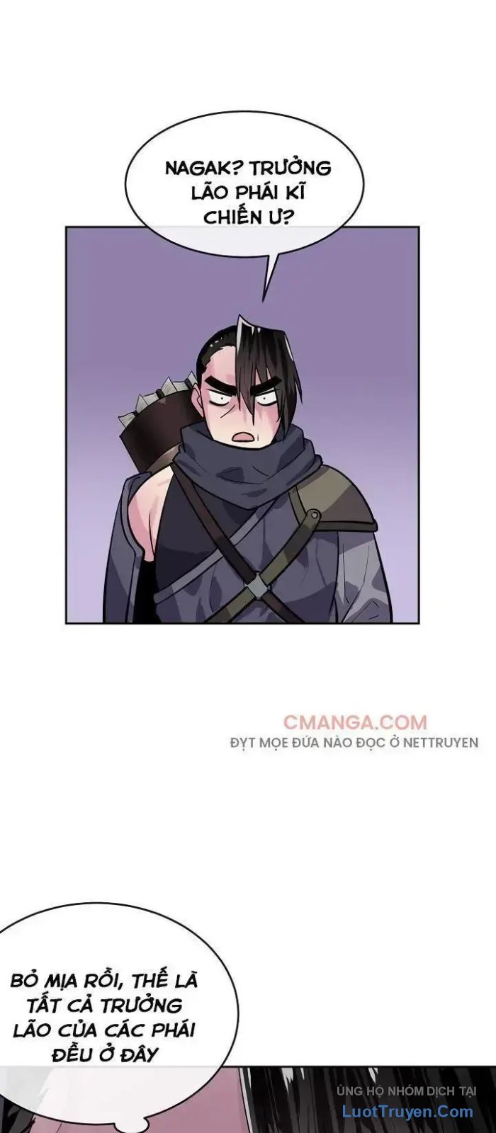 Huyết Chiến Hoa Sơn Chapter 136 - Trang 38