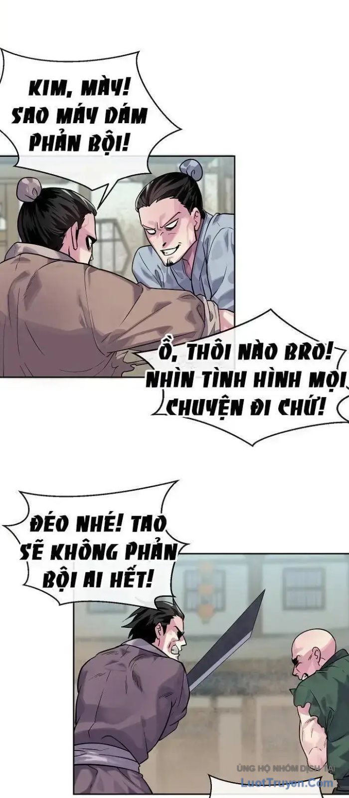 Huyết Chiến Hoa Sơn Chapter 136 - Trang 3