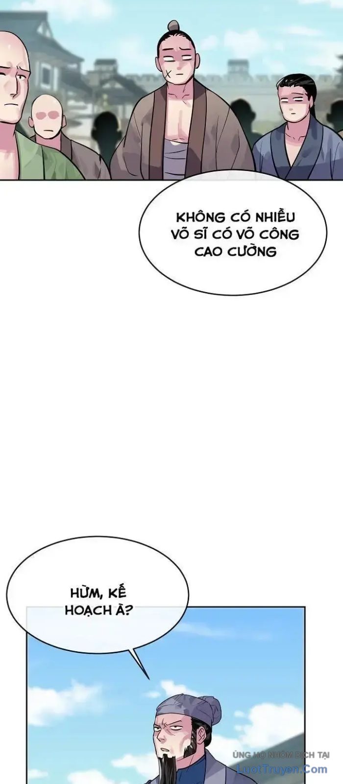 Huyết Chiến Hoa Sơn Chapter 136 - Trang 40