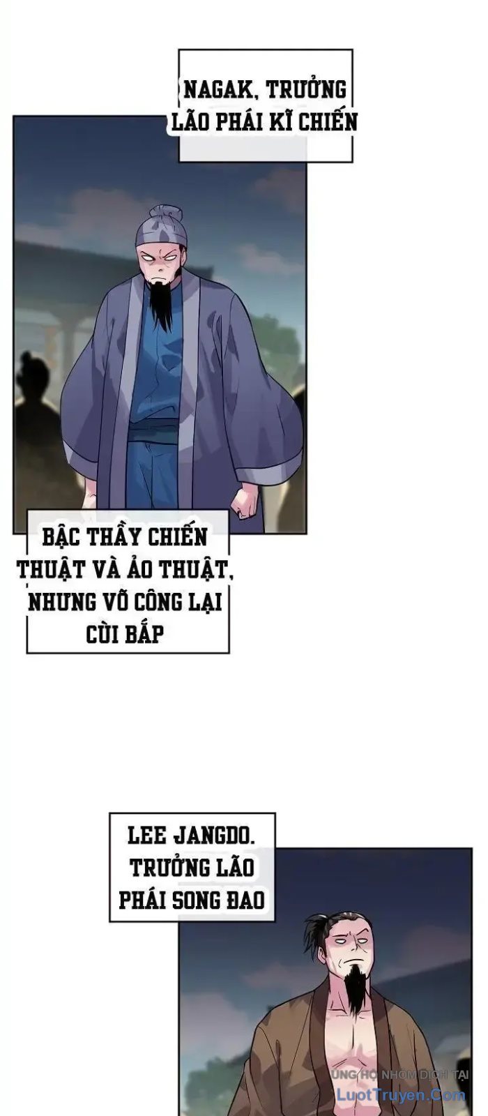 Huyết Chiến Hoa Sơn Chapter 136 - Trang 45