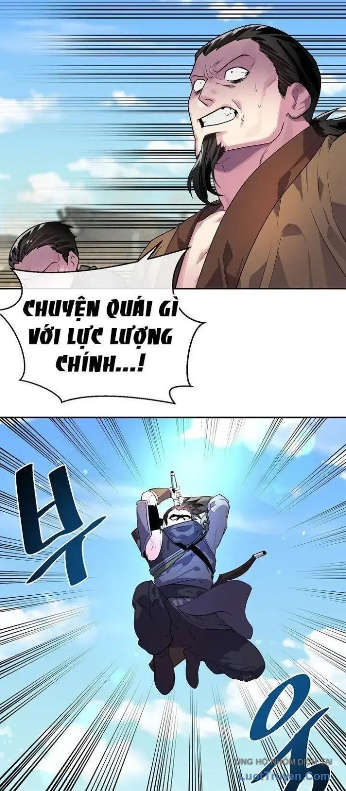 Huyết Chiến Hoa Sơn Chapter 137 - Trang 12