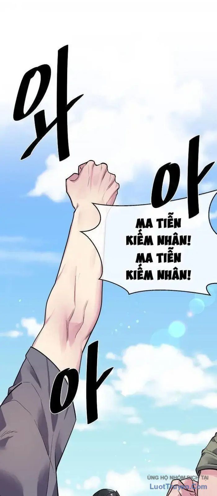 Huyết Chiến Hoa Sơn Chapter 137 - Trang 16