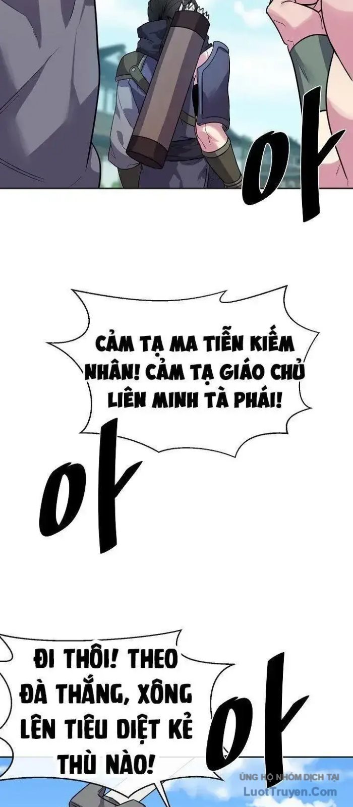 Huyết Chiến Hoa Sơn Chapter 137 - Trang 17