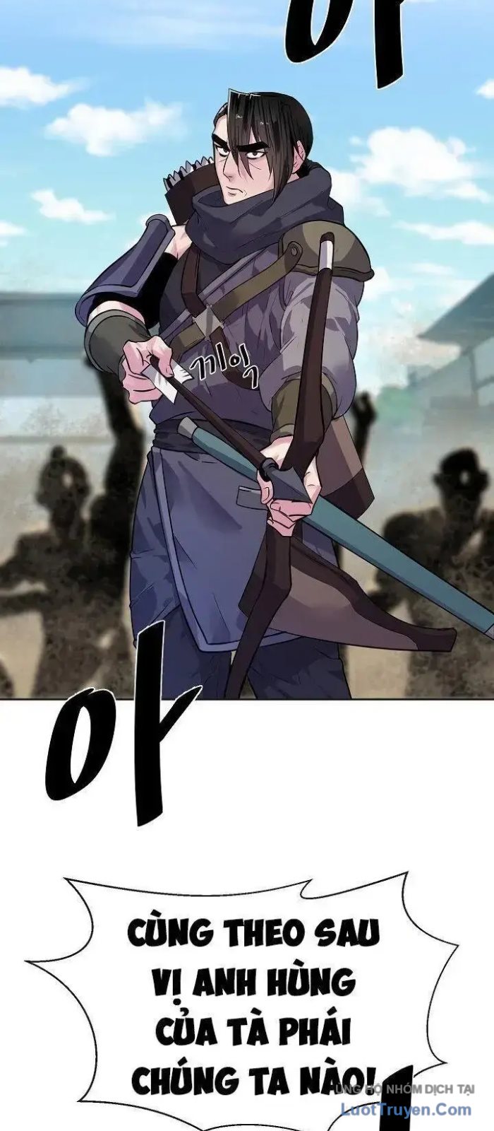 Huyết Chiến Hoa Sơn Chapter 137 - Trang 20