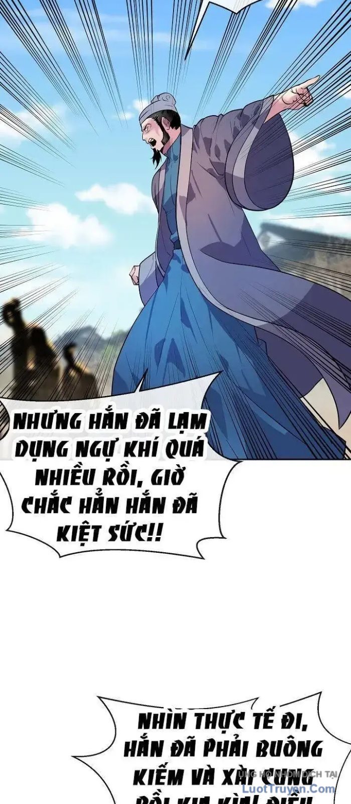 Huyết Chiến Hoa Sơn Chapter 137 - Trang 27