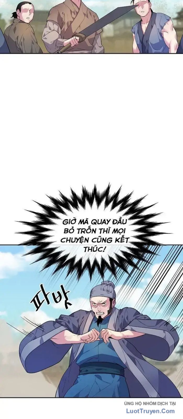 Huyết Chiến Hoa Sơn Chapter 137 - Trang 29