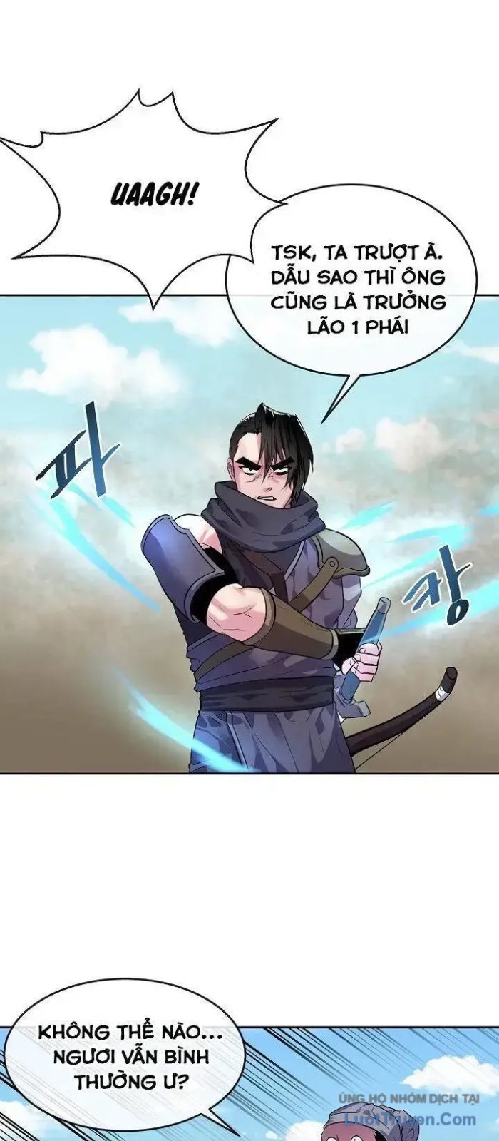 Huyết Chiến Hoa Sơn Chapter 137 - Trang 36